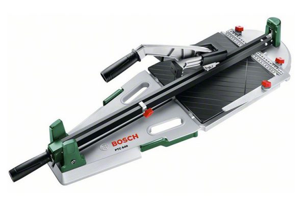 Bosch PTC 640 coupe carrelage manuel