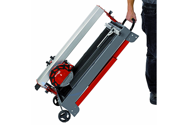 einhell te tc 620 U coupe carrelage électrique avis